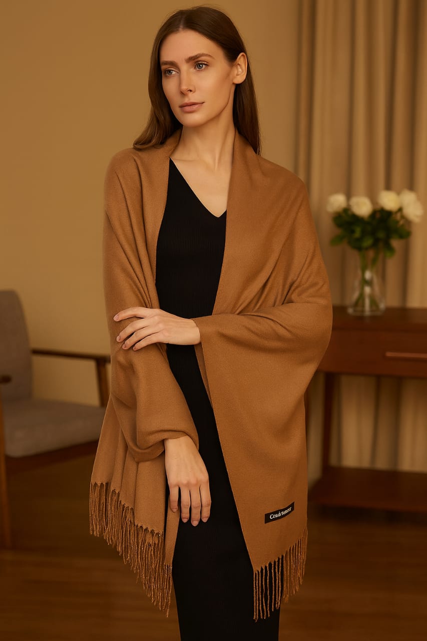 Women Warm Winter ( Peshmina wool ) 092