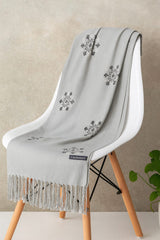 Women Warm Winter ( Print Pashmina Wool ) 0249