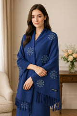 Women Warm Winter ( Print Pashmina Wool ) 0269